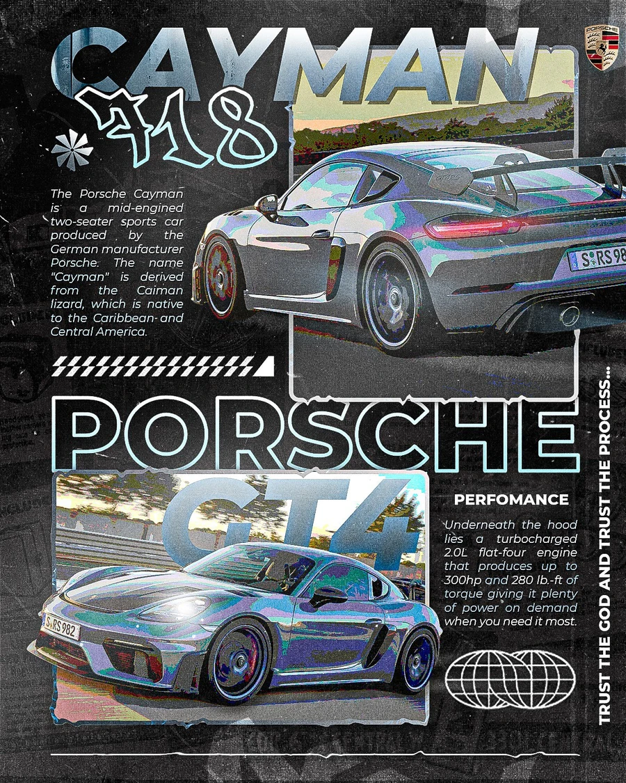 Porsche Cayman